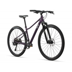 Rower crossowy LIV Rove 1 Tyrian Purple 2025