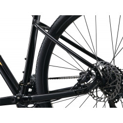 Rower crossowy GIANT Roam 4 czarny 2025