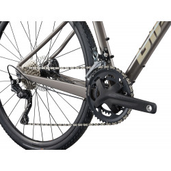 Rower gravel GIANT Revolt 1 Metal