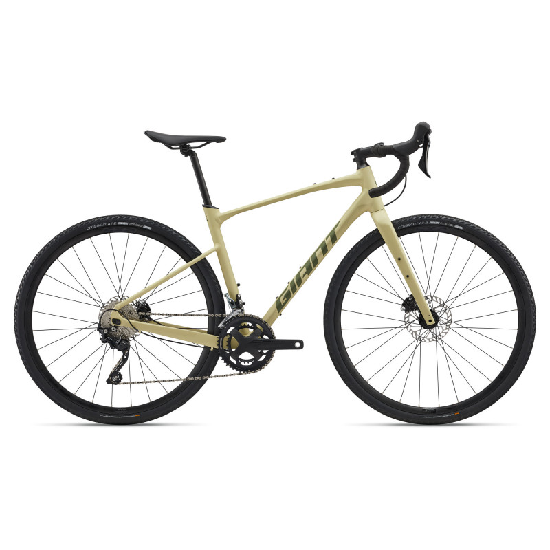 Rower crossowy GIANT Revolt 1 Pale Olive 2025