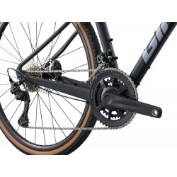 Rower gravel GIANT Revolt 0 czarny