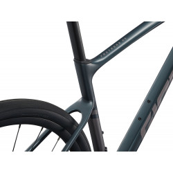 Rower miejski GIANT FastRoad AR Advanced 1 Asphalt Green 2025