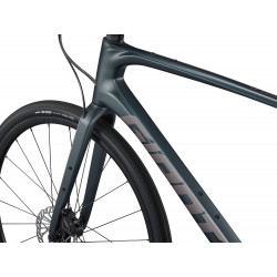 Rower miejski GIANT FastRoad AR Advanced 1 Asphalt Green 2025