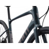 Rower miejski GIANT FastRoad AR Advanced 1 Asphalt Green 2025