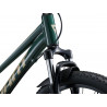Rower młodzieżowy GIANT Talon 24 Disc Trekking Green 2025