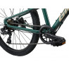 Rower młodzieżowy GIANT Talon 24 Disc Trekking Green 2025