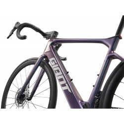 Rower elektryczny GIANT Defy Advanced E+ Elite 0 Blue Dragonfly 2025