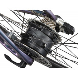 Rower elektryczny GIANT Defy Advanced E+ Elite 0 Blue Dragonfly 2025