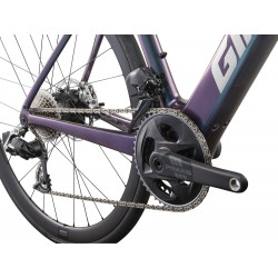 Rower elektryczny GIANT Defy Advanced E+ Elite 0 Blue Dragonfly 2025