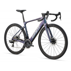 Rower elektryczny GIANT Defy Advanced E+ Elite 0 Blue Dragonfly 2025