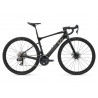 Rower elektryczny LIV Avail Advanced E+ Elite 0 Raw Carbon