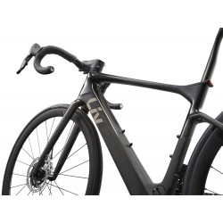 Rower elektryczny LIV Avail Advanced E+ Elite 0 Raw Carbon