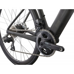 Rower elektryczny LIV Avail Advanced E+ Elite 0 Raw Carbon