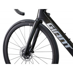 Rower elektryczny GIANT Defy Advanced E+ Elite 1 Raw Carbon 2025