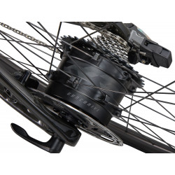 Rower elektryczny GIANT Defy Advanced E+ Elite 1 Raw Carbon 2025