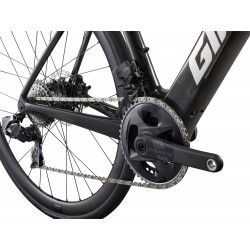 Rower elektryczny GIANT Defy Advanced E+ Elite 1 Raw Carbon 2025