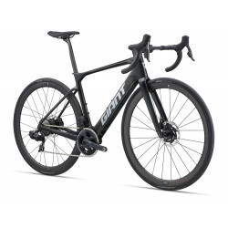 Rower elektryczny GIANT Defy Advanced E+ Elite 1 Raw Carbon 2025