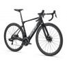 Rower elektryczny GIANT Defy Advanced E+ Elite 1 Raw Carbon 2025