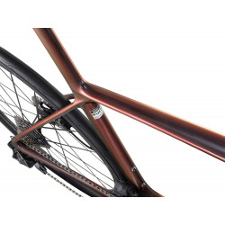 Rower szosowy GIANT TCR Advanced SL 0 DA Black Lava 2025