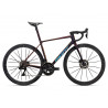 Rower szosowy GIANT TCR Advanced SL 0 DA Black Lava 2025