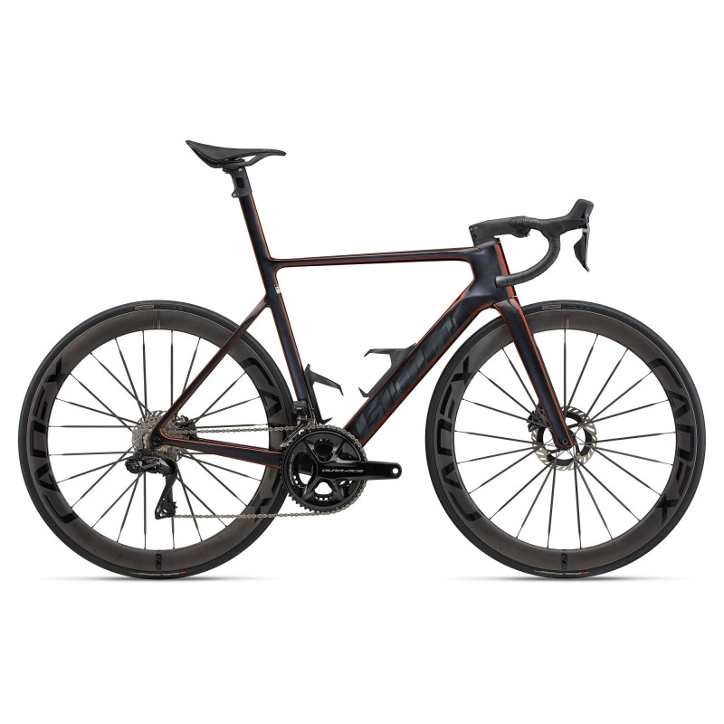 Rower szosowy GIANT Propel Advanced SL 0 Dura-Ace Black Lava 2025