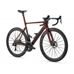 Rower szosowy GIANT Propel Advanced SL 0 Dura-Ace Black Lava 2025