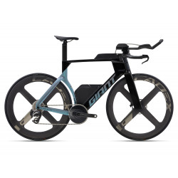 Rower szosowy GIANT Trinity Advanced SL 0 Carbon / PrismaticHaze 2025