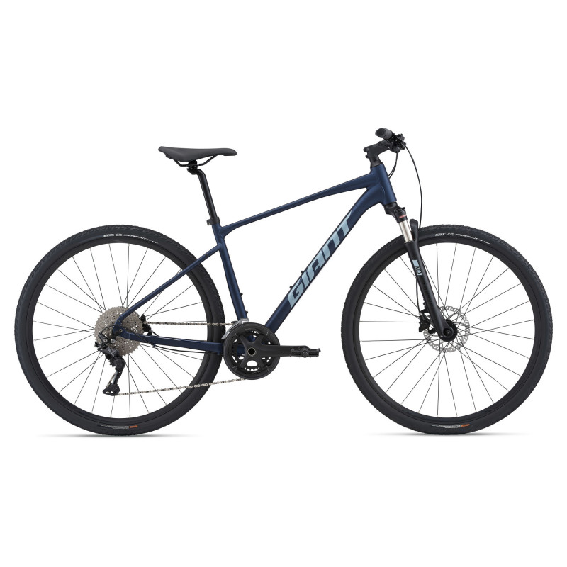 Rower crossowy GIANT Roam 1 Metallic Navy 2024