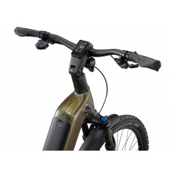 Rower elektryczny GIANT AnyTour X E+ 3 Pyrite Brown 2024