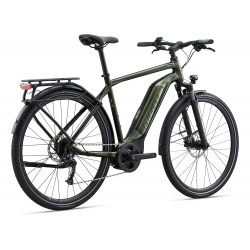 Rower elektryczny GIANT Explore E+ 3 GTS Phantom Green 2024