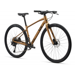 Rower miejski LIV Thrive 1 Steampunk 2025