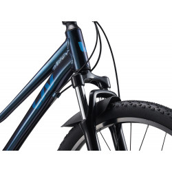 Rower młodzieżowy LIV Tempt 24 Disc Starry Night 2025