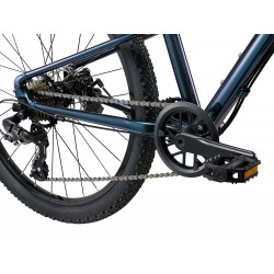 Rower młodzieżowy LIV Tempt 24 Disc Starry Night 2025