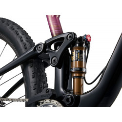 Rower górski LIV Pique Advanced 29 0 Mulberry Glitter 2024