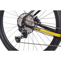 Rower górski Unibike Flite 29 czarny 2024