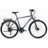 Rower trekkingowy UNIBIKE Voyager GTS granatowy 2025