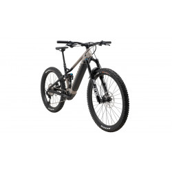 Rower elektryczny MARIN ALPINE TRAIL E2 SHIMANO brązowy / czarny 2025