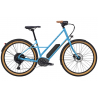 Rower elektryczny MARIN LARKSPUR E CE niebieski 2025