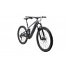 Rower elektryczny 29 MARIN RIFT ZONE E szary / czarny 2025