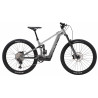 Rower elektryczny 29 MARIN RIFT ZONE EL 2 srebrny / szary 2025