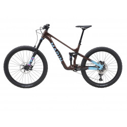 Rower full MARIN ALPINE TRAIL 1 brązowy / niebieski 2025