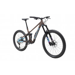 Rower full MARIN ALPINE TRAIL 1 brązowy / niebieski 2025