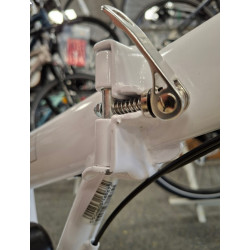 Romet Wigry ECO biały uszkodzony lakierniczo