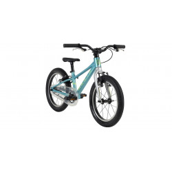 Rower dziecięcy 16 MARIN COAST TRAIL turkusowy / srebrny 2025