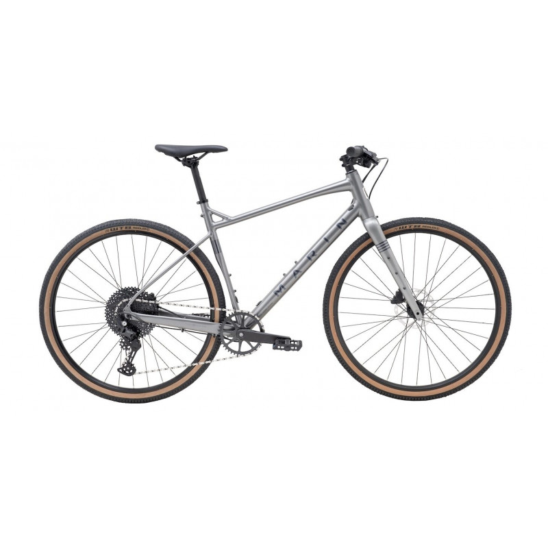 Rower gravelowy 28 MARIN DSX 1 szary 2025