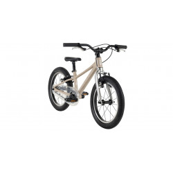 Rower dziecięcy 16 MARIN COAST TRAIL kawowy / srebrny 2025