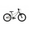 Rower dziecięcy 16 MARIN COAST TRAIL srebrny / czarny 2025