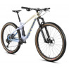 Rower górski 29 ACCENT super hero carbon XT di2 blue cream 2025 + ebon 500