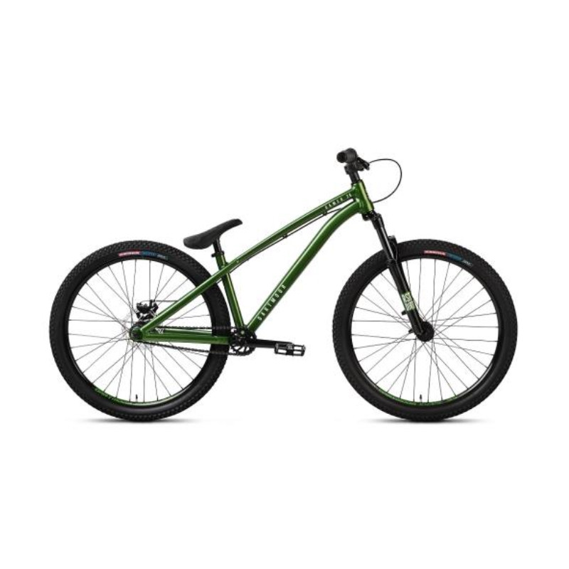 Rower dirt 26 DARTMOOR Gamer Intro Dragon Green 2025 + Ebon 100zł