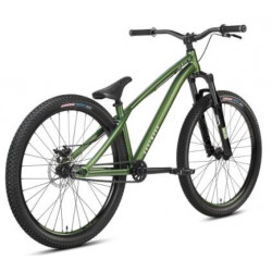 Rower dirt 26 DARTMOOR Gamer Intro Dragon Green 2025 + Ebon 100zł